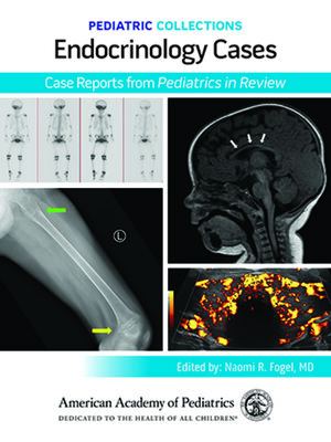 cover image of Pediatric Collections